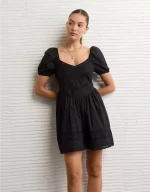 AE Bella Puff Sleeve Mini Dress