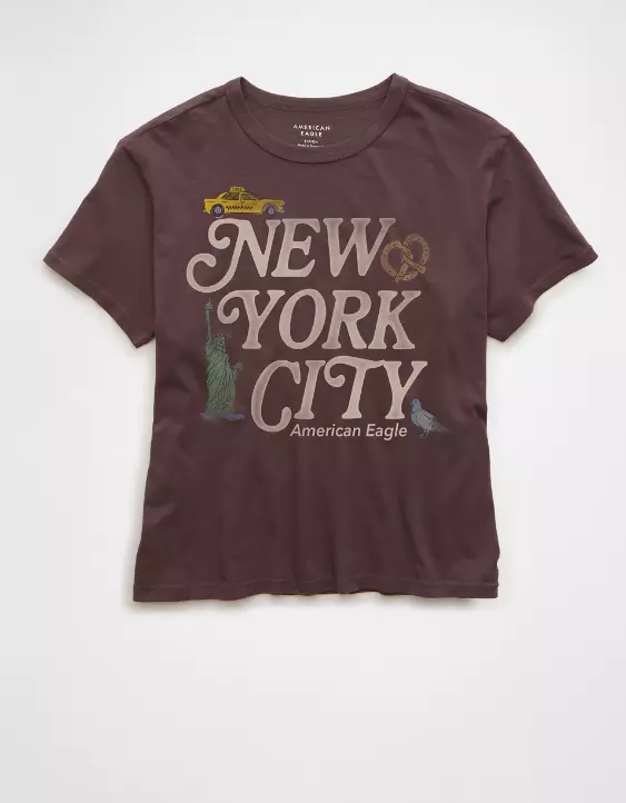 AE Ex-Boyfriend Graphic T-Shirt - Image 3