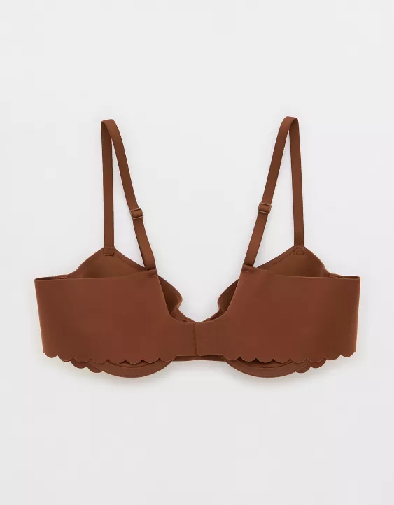 SMOOTHEZ Demi Lightly Lined Bra - Image 4