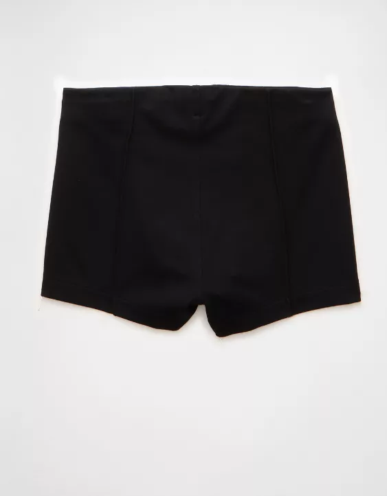 AE Next Level Denim Micro Short - Image 4