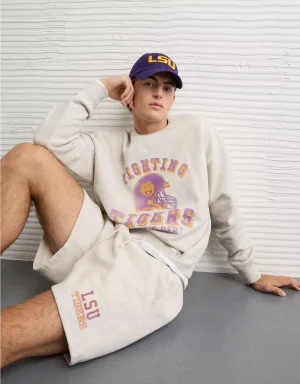 AE LSU Tigers Graphic Sweatshirt