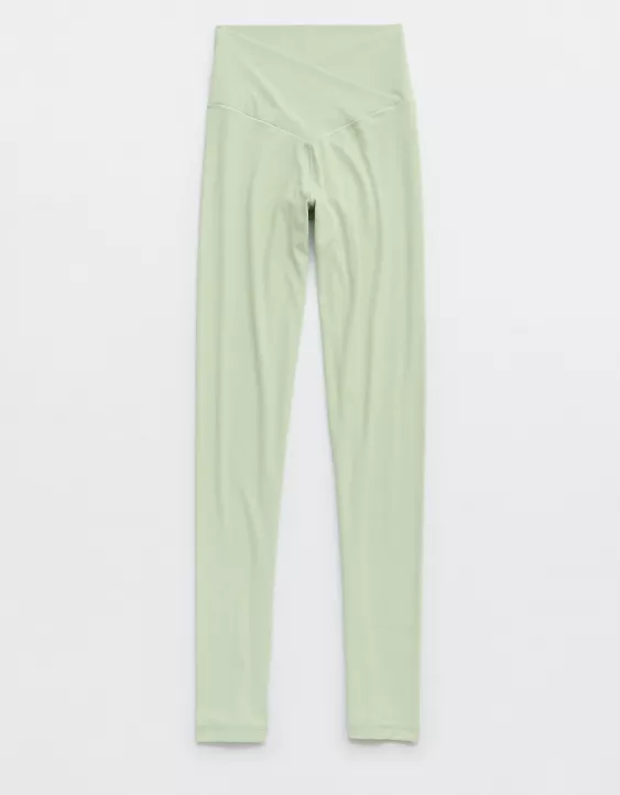 OFFLINE By Aerie Real Me High Waisted Crossover Legging - Image 3