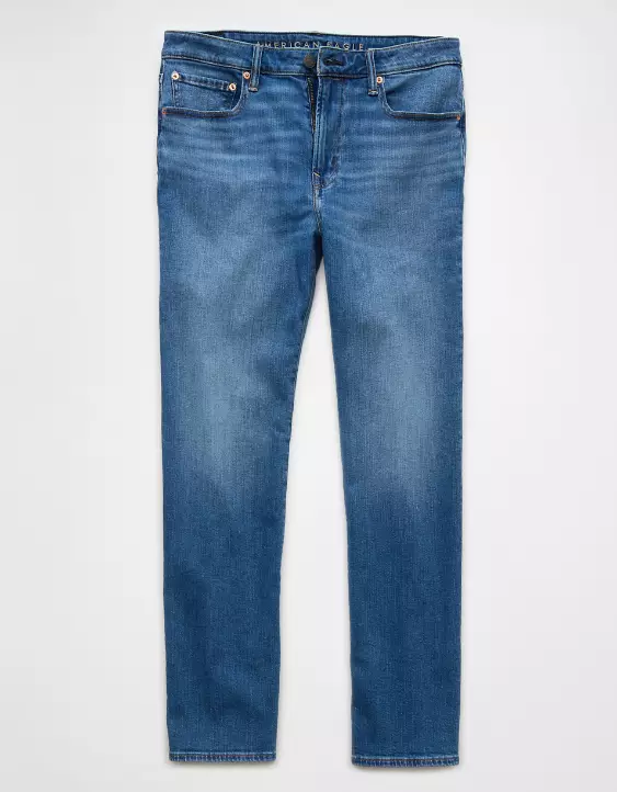 AE AirFlex+ Relaxed Straight Jean - Image 3