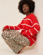 Aerie Softest Luxe Crew Sweater