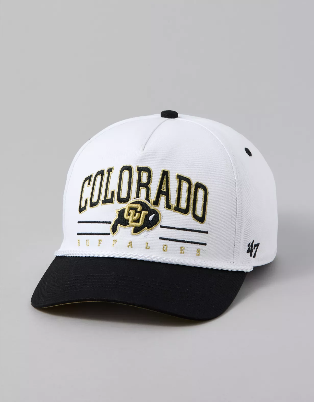 '47 Colorado Buffaloes Baseball Hat