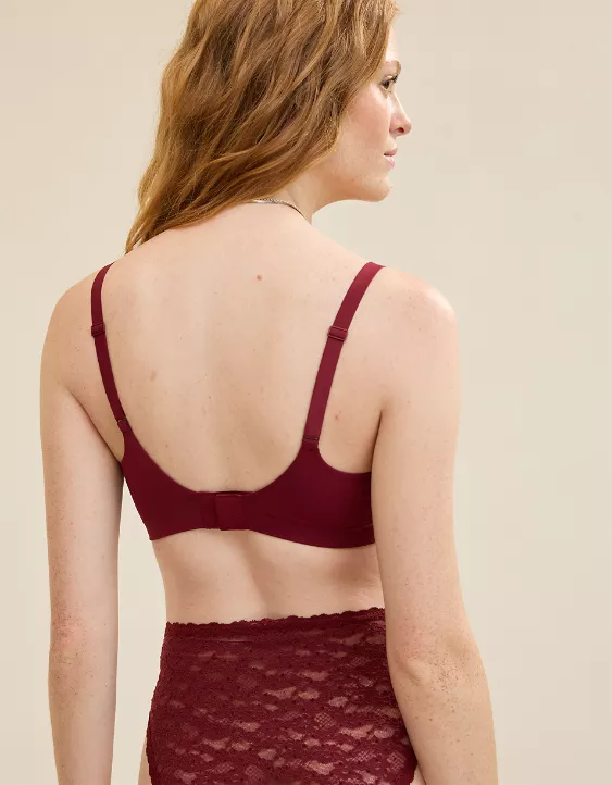 SMOOTHEZ Seamless Bra-ish Wireless Bralette - Image 2