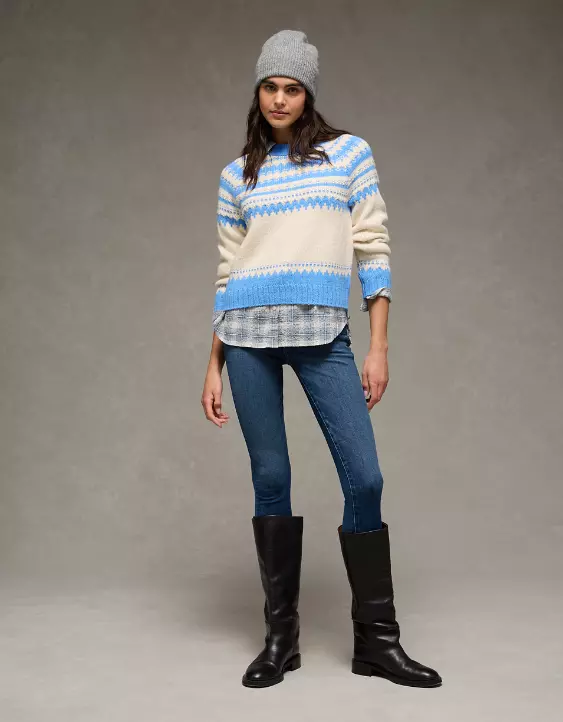 AE Snow Stopper Sweater - Image 5