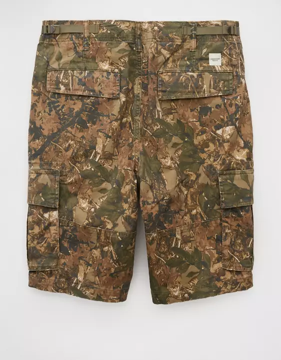 AE 10" Flex Lived-In Cargo Short - Image 4