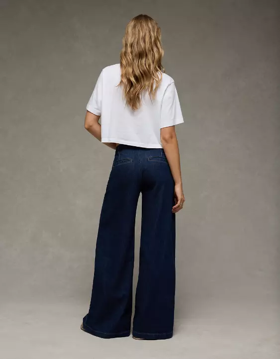 AE Baggy A-Line Fit Jean - Image 2