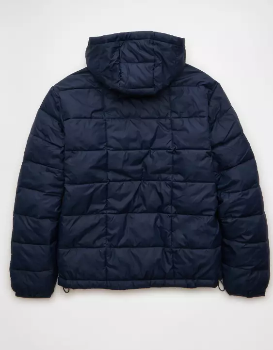 AE Lightweight Puffer Jacket - Image 4