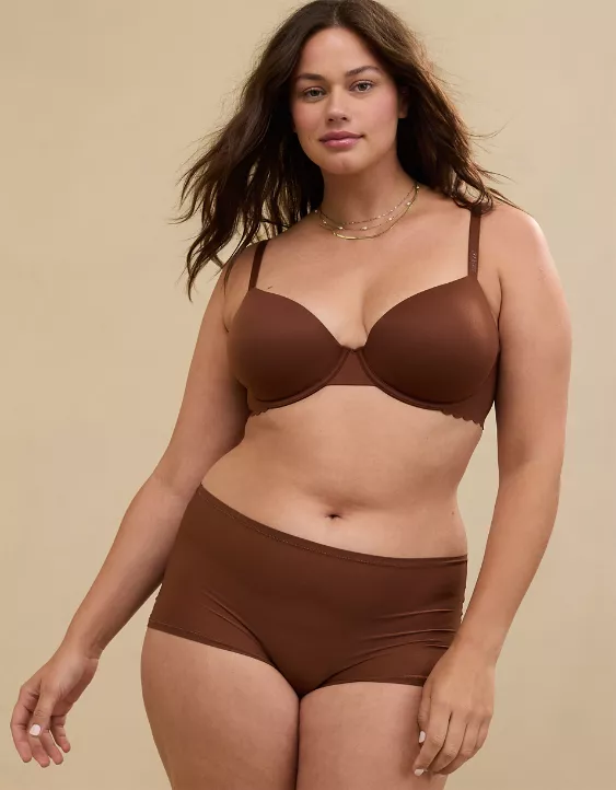 SMOOTHEZ Demi Lightly Lined Bra - Image 5