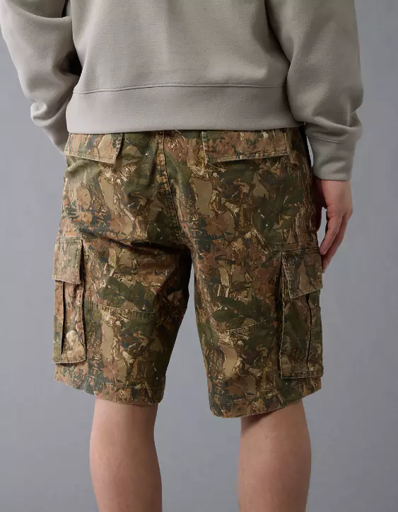 AE 10" Flex Lived-In Cargo Short - Image 2