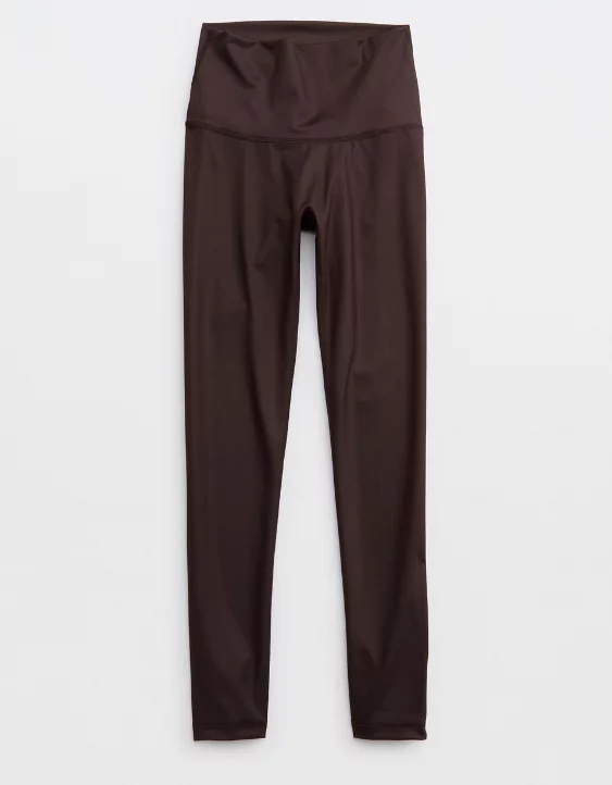 OFFLINE By Aerie Goals Gloss High Waisted Legging - Image 3