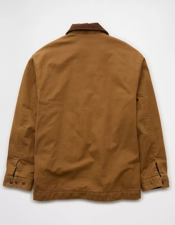 AE Duck Canvas Barn Coat - Image 5