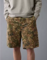 AE 10" Flex Lived-In Cargo Short