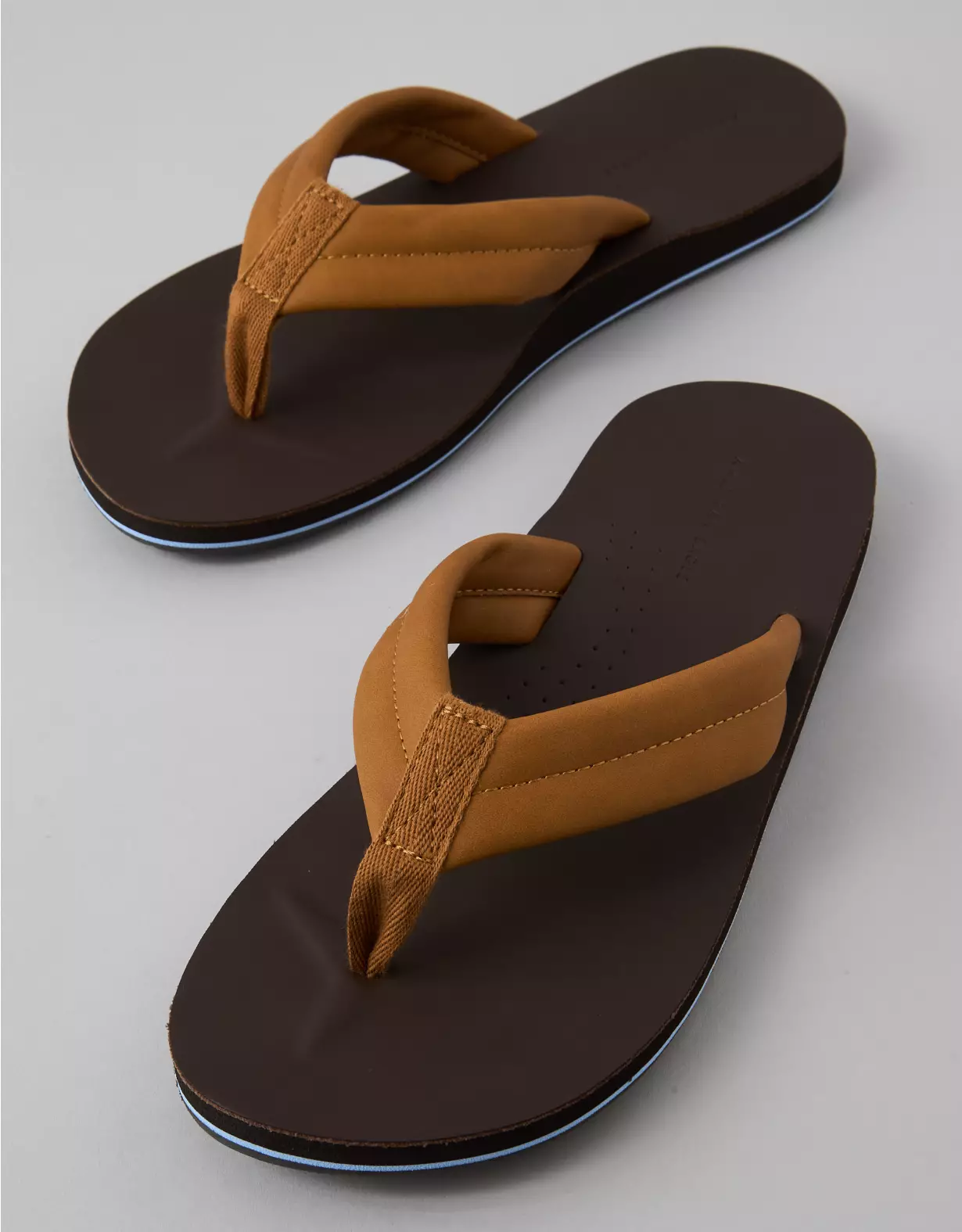AE Leather Flip-Flop - Image 2
