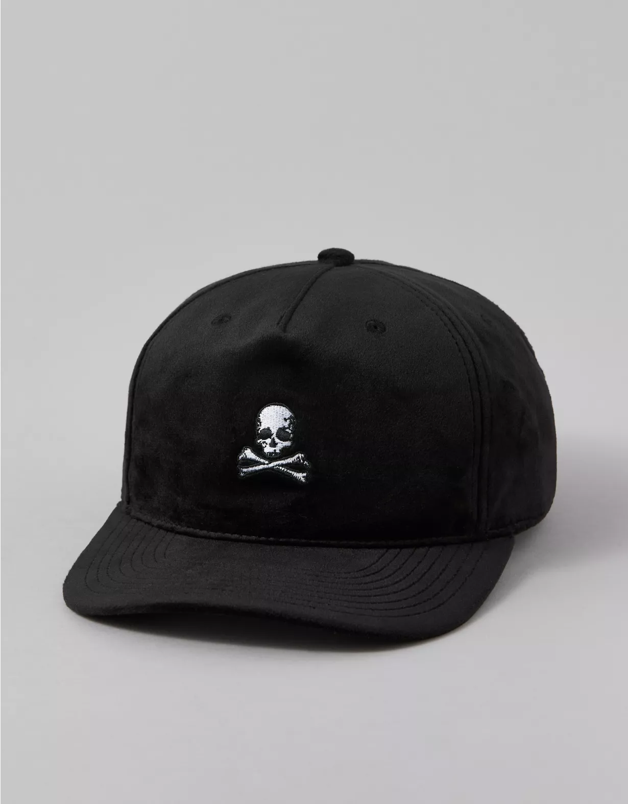 AE Halloween Skull Baseball Hat