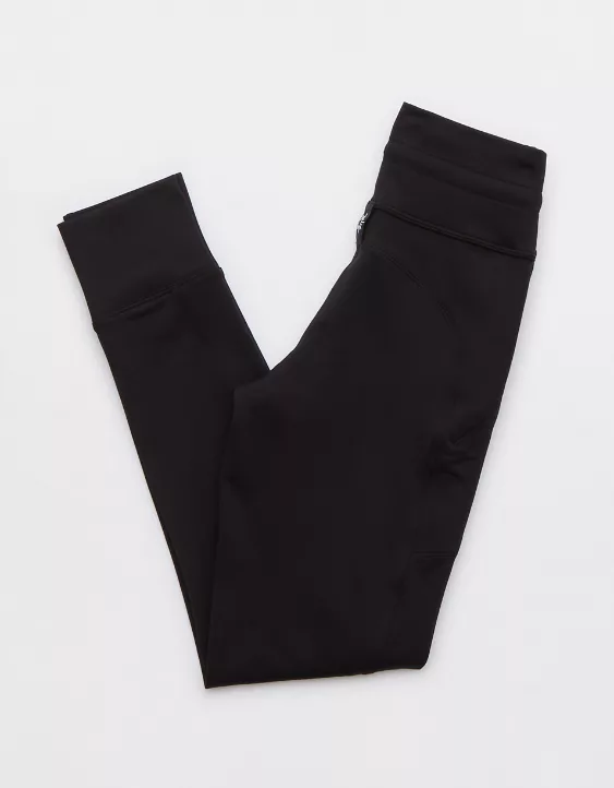 OFFLINE By Aerie Warmup High Waisted Pocket Legging - Image 4