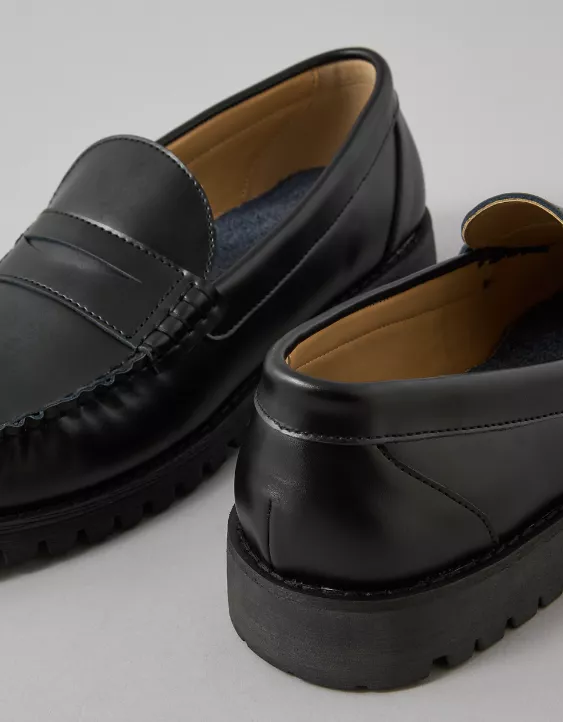 AE Lug Loafer Shoe - Image 4