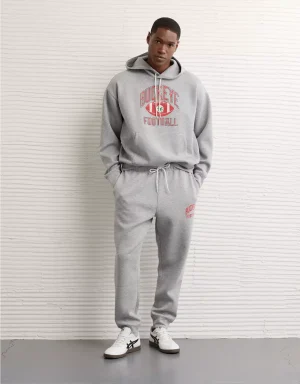 AE 24/7 Ohio State Buckeyes Graphic Jogger