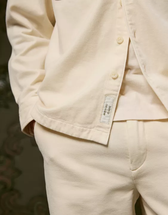 AE x Tru Kolors Chenille Twill Shirt - Image 7