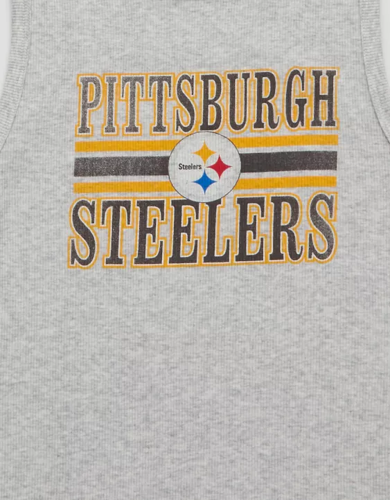 NFL Pittsburgh Steelers Graphic Tank Top - Image 6