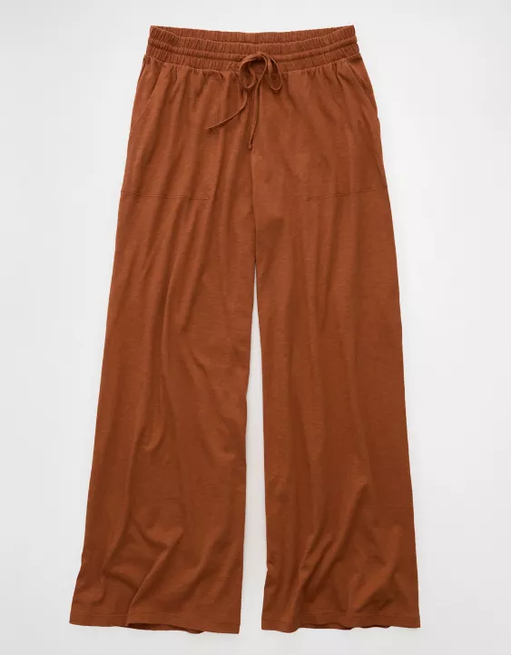 AE Sunchaser Knit High-Waisted Pant - Image 3