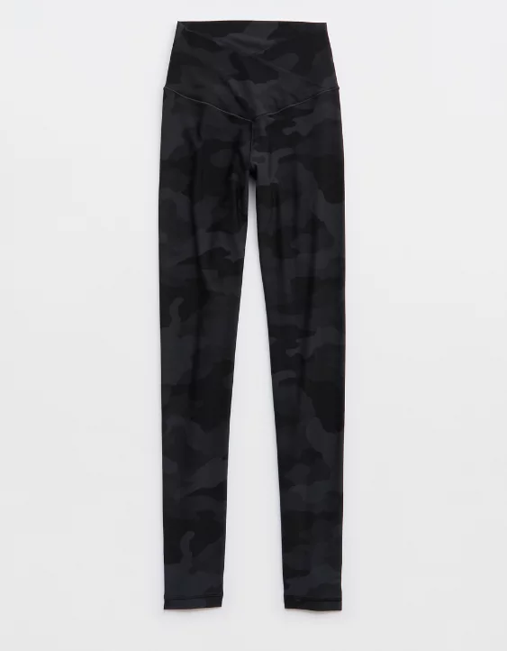 OFFLINE By Aerie Real Me High Waisted Crossover Legging - Image 3