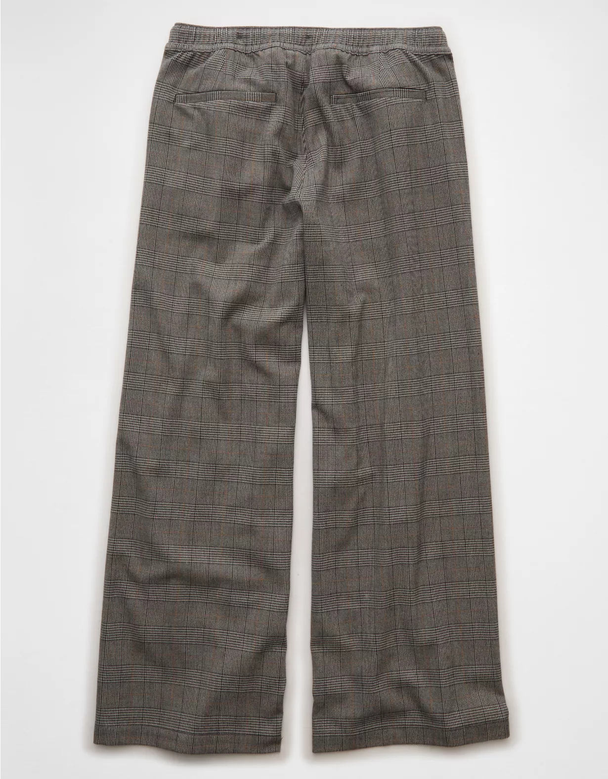 AE Stretch Low Rise Wide-Leg Track Pant - Image 2