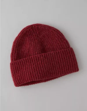 AE Cozy Shaker Stitch Beanie