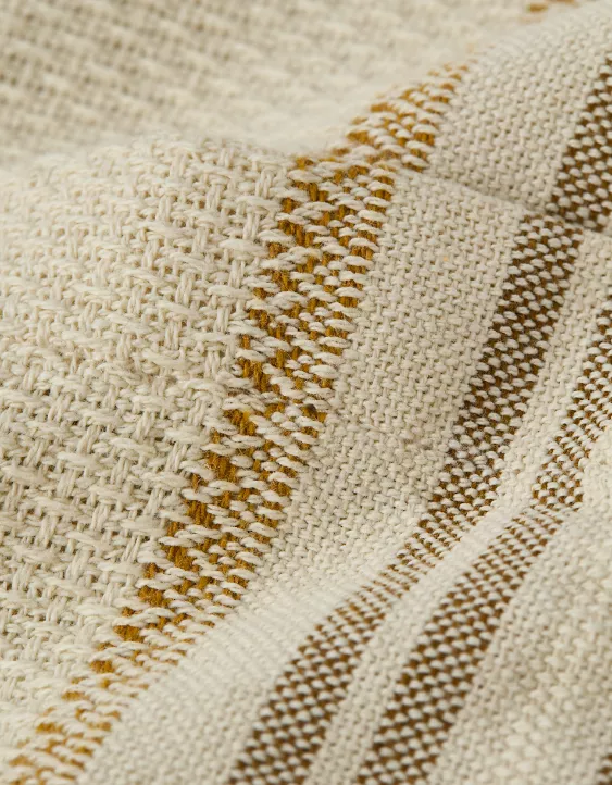 AE Poolside Striped Button-Up Shirt - Image 6