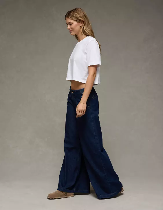 AE Baggy A-Line Fit Jean - Image 5