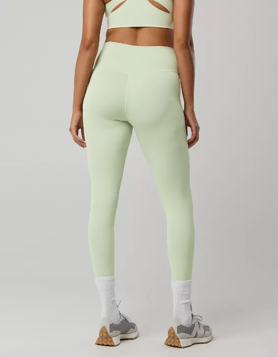 OFFLINE By Aerie Real Me High Waisted Crossover Legging - Image 2