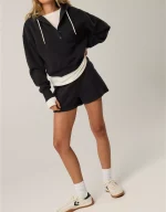 OFFLINE By Aerie Cloud Fleece Short