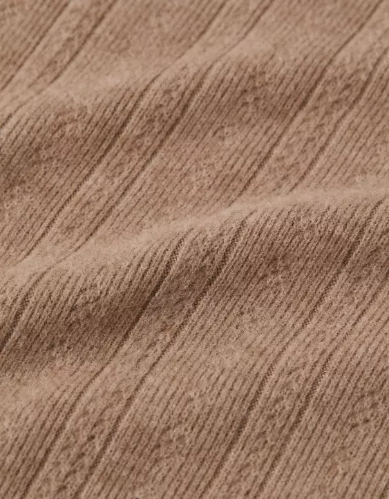 AE Long Sleeve Square Neck T-Shirt - Image 6