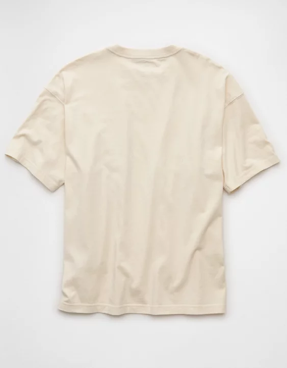 NFL Boxy Miami Dolphins Graphic T-Shirt - Image 4