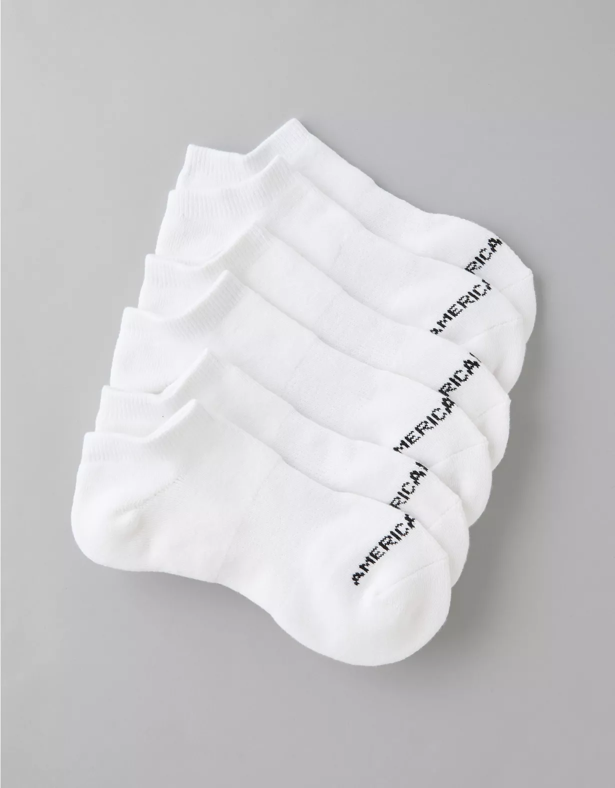 AE Low-Cut Socks 3-Pack
