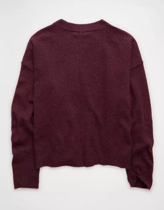 AE Whoa So Soft Valentine's Day Sweater - Image 4