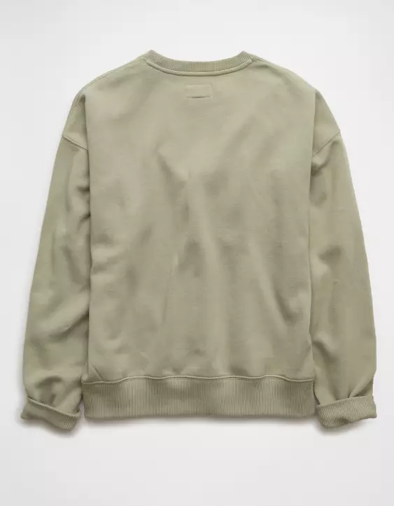 AE Funday Graphic Sweatshirt - Image 4