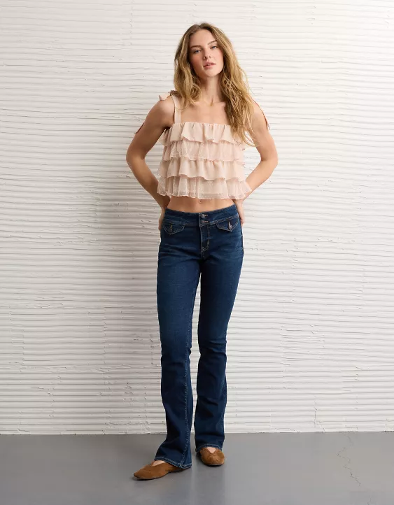 AE Ruffled Cami Top - Image 5
