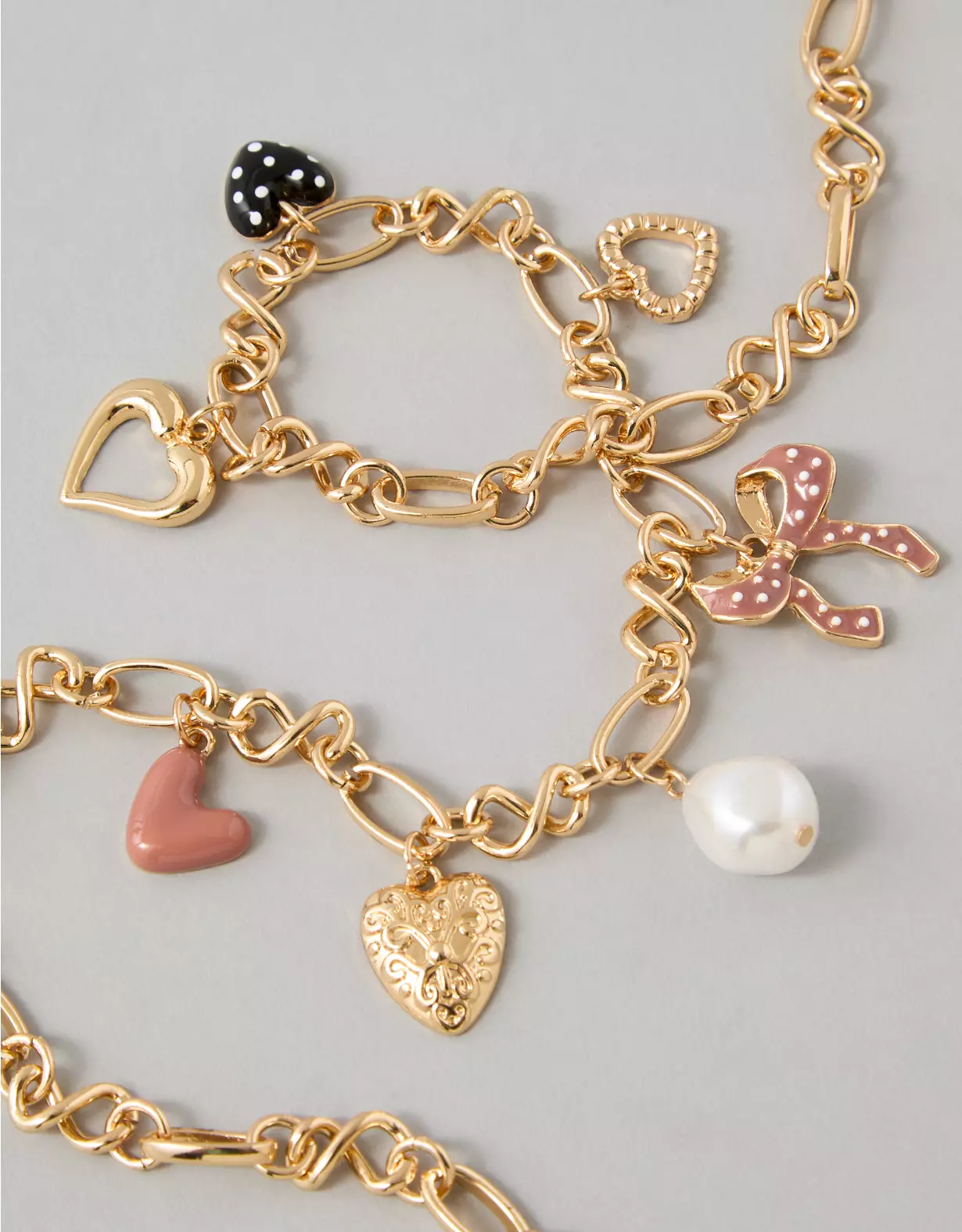 AE Charm Necklace - Image 2