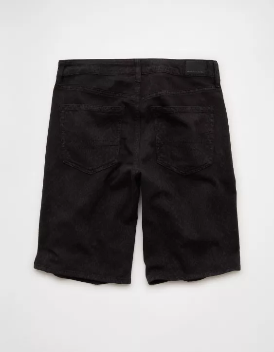 AE 11" Stretch High-Waisted Short - Image 4