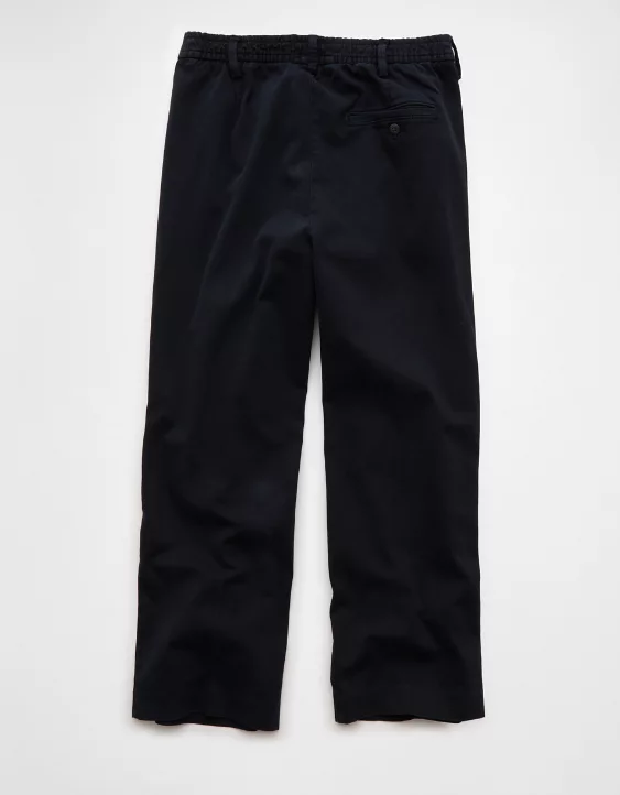 AE Flex Loose Cropped Trouser Pant - Image 4