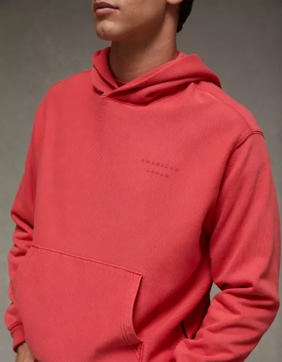 AE Laidback Luxe Heavyweight Hoodie - Image 6