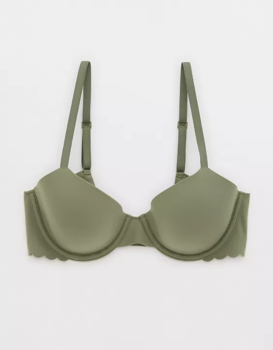 SMOOTHEZ Demi Lightly Lined Bra - Image 3