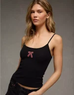 AE Valentine's Day Graphic Cami