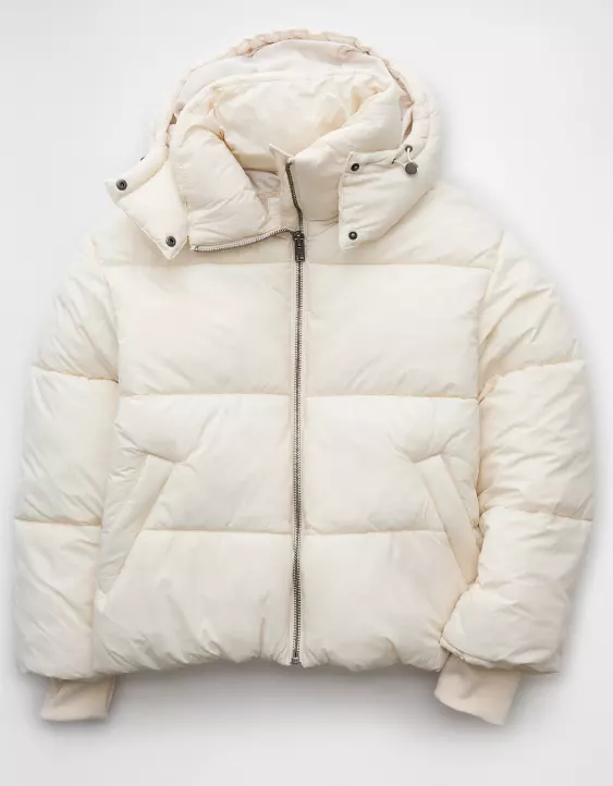 AE Technical Puffer Jacket - Image 3