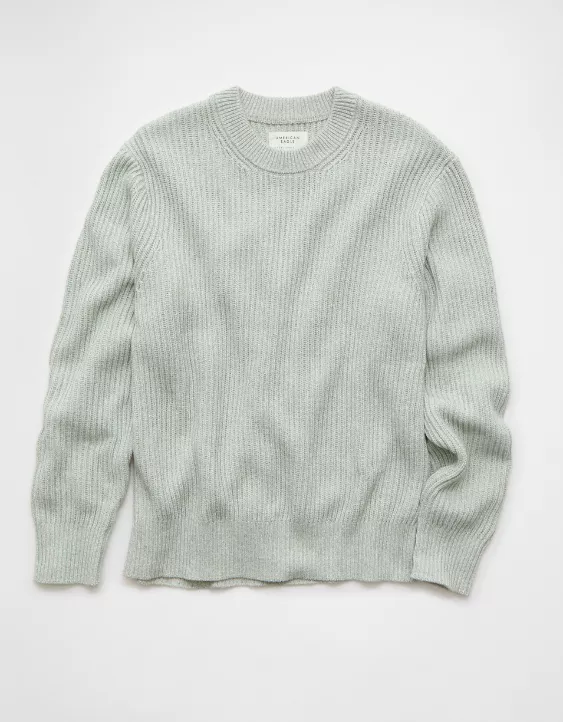 AE Fisherman Crew Neck Sweater - Image 3