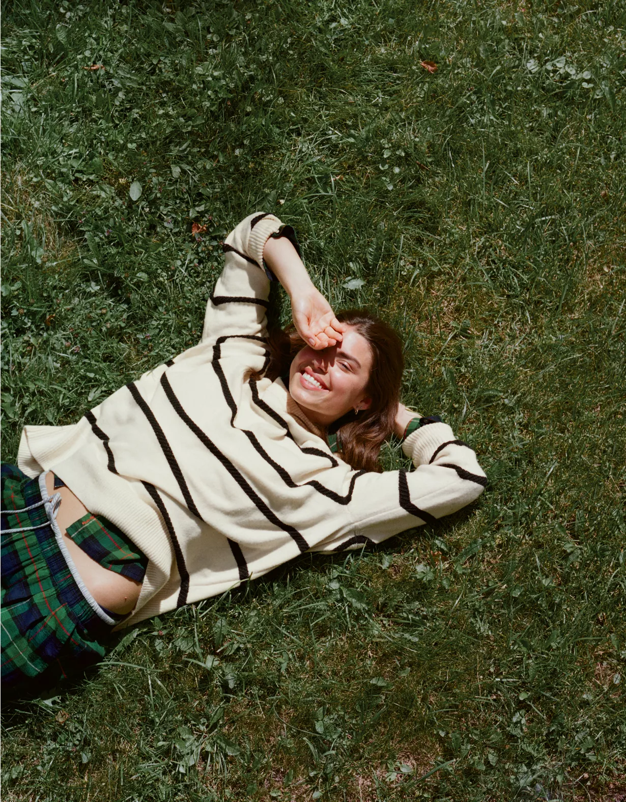 Aerie Softest Luxe Crew Sweater