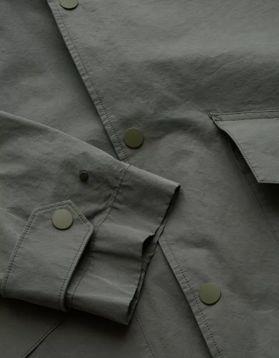 AE77 Premium Mac Raincoat - Image 7